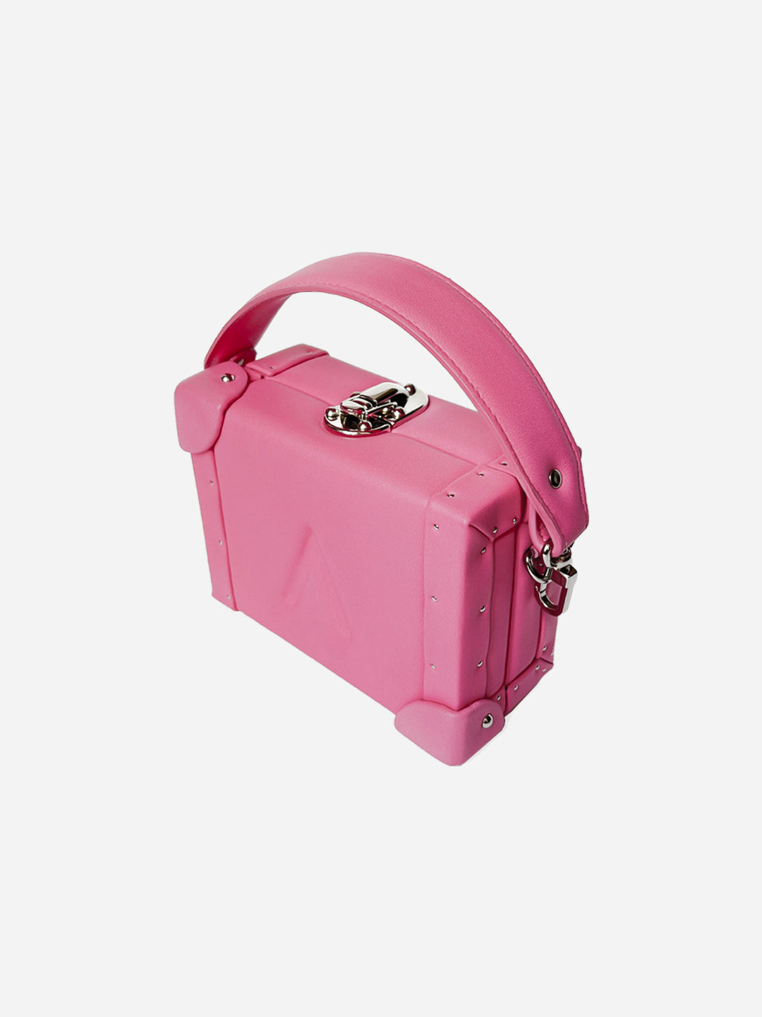 mini malle rose